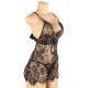 YesX YX829 Chemise Black