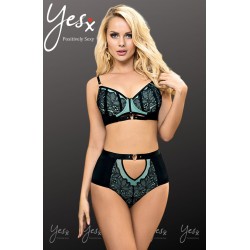 YesX YX830 Blue Bra Set YesX YX830 Blue Bra Set