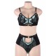 YesX YX830 Blue Bra Set