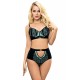 YesX YX830 Blue Bra Set