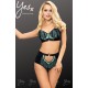 YesX YX830 Blue Bra Set