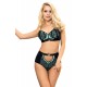 YesX YX830 Blue Bra Set