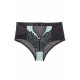 YesX YX830 Blue Bra Set