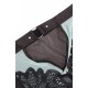 YesX YX830 Blue Bra Set