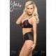 YesX YX831 Bra Set Pink