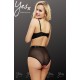 YesX YX831 Bra Set Pink