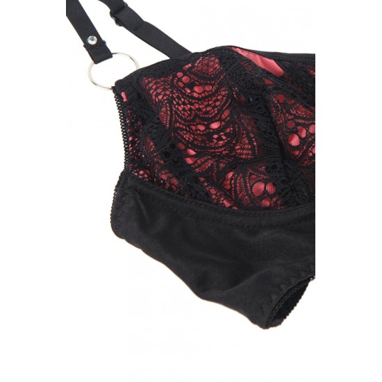 YesX YX831 Bra Set Pink
