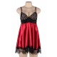 YesX YX832 Babydoll & Blindfold YesX YX832 Babydoll & Blindfold