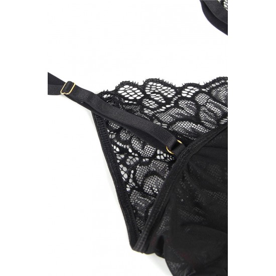 YesX YX832 Babydoll & Blindfold YesX YX832 Babydoll & Blindfold