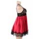 YesX YX832 Babydoll & Blindfold YesX YX832 Babydoll & Blindfold