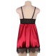 YesX YX832 Babydoll & Blindfold YesX YX832 Babydoll & Blindfold