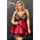 YesX YX832Q Babydoll & Blindfold YesX YX832Q Babydoll & Blindfold