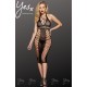YesX YX834 Bodystocking Dress