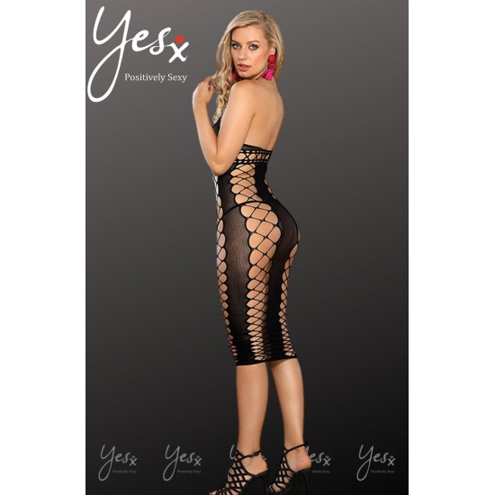 YesX YX834 Bodystocking Dress