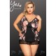 YesX YX835 Floral Babydoll