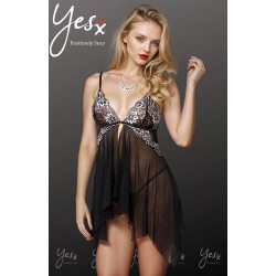 YesX YX836 Babydoll Set YesX YX836 Babydoll Set