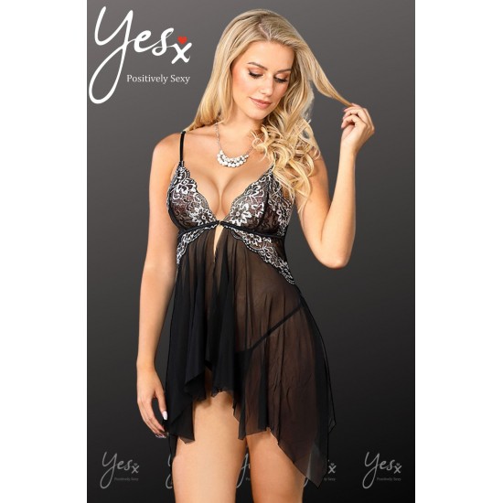 YesX YX836 Babydoll Set