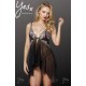 YesX YX836 Babydoll Set