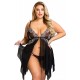 YesX YX836 Babydoll Set