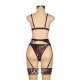 YesX YX837 Leopard Print Set