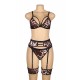 YesX YX837 Leopard Print Set