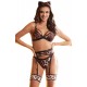 YesX YX837 Leopard Print Set