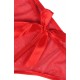 YesX YX841 Red Babydoll Set
