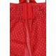 YesX YX841 Red Babydoll Set