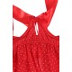 YesX YX841 Red Babydoll Set