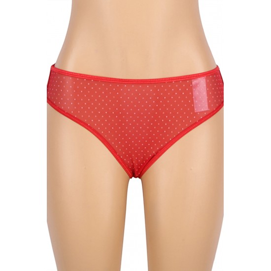 YesX YX841 Red Babydoll Set