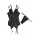 YesX YX842 Gartered Babydoll YesX YX842 Gartered Babydoll