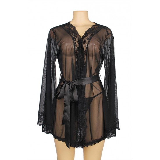 YesX YX843 Dressing Gown