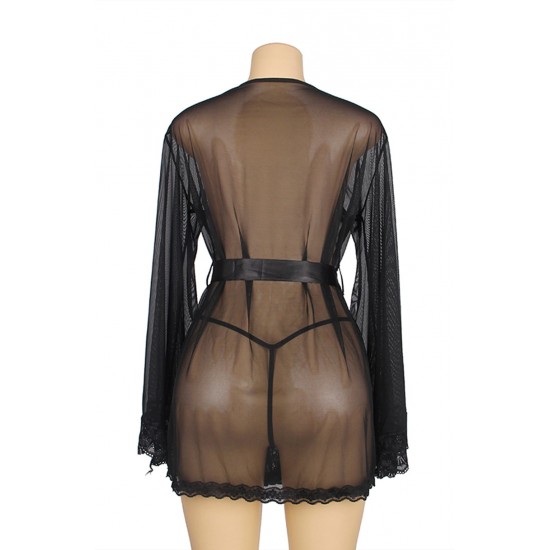 YesX YX843 Dressing Gown