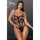 YesX YX844Q Body Black YesX YX844Q Body Black