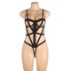 YesX YX844 Bodysuit Black YesX YX844 Bodysuit Black
