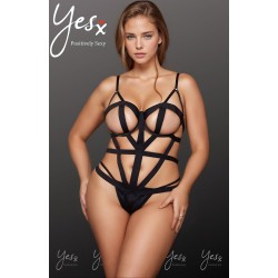 YesX YX844Q Body Black YesX YX844Q Body Black