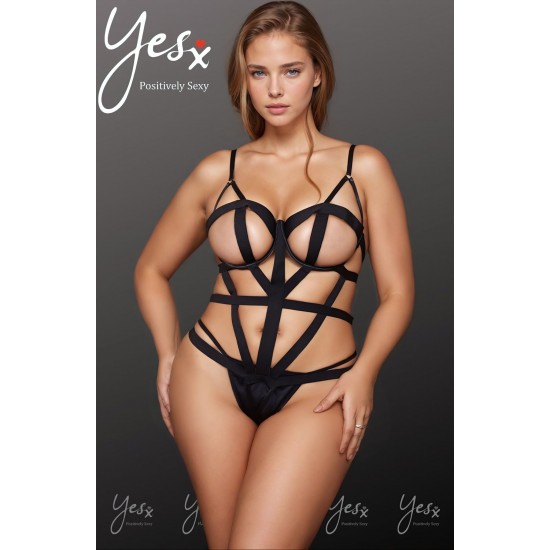 YesX YX844Q Body Black YesX YX844Q Body Black