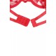 YesX YX845Q Red Bra Set YesX YX845Q Red Bra Set
