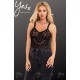 YesX YX846 Black Bodysuit YesX YX846 Black Bodysuit