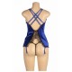YesX YX847 Gartered Babydoll YesX YX847 Gartered Babydoll