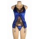 YesX YX847 Gartered Babydoll YesX YX847 Gartered Babydoll