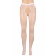 YesX YX851 Sparkly Fishnet White YesX YX851 Sparkly Fishnet White