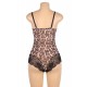 YesX YX854 Leopard Bodysuit YesX YX854 Leopard Bodysuit