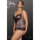 YesX YX854 Leopard Bodysuit YesX YX854 Leopard Bodysuit