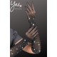 Yesx YX861 Sparkly Gloves Yesx YX861 Sparkly Gloves