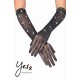 Yesx YX861 Sparkly Gloves Yesx YX861 Sparkly Gloves