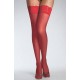 YesX YX862 Floral Lace Hold Ups YesX YX862 Floral Lace Hold Ups