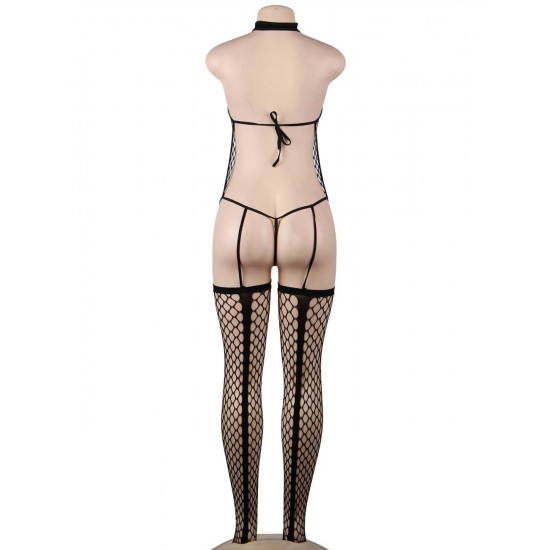 YesX YX863 Fishnet Bodystocking YesX YX863 Fishnet Bodystocking