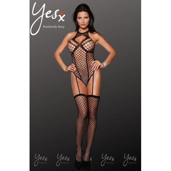 YesX YX863 Fishnet Bodystocking YesX YX863 Fishnet Bodystocking
