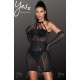 YesX YX865 Sparkle Rhinestone Fishnet YesX YX865 Sparkle Rhinestone Fishnet